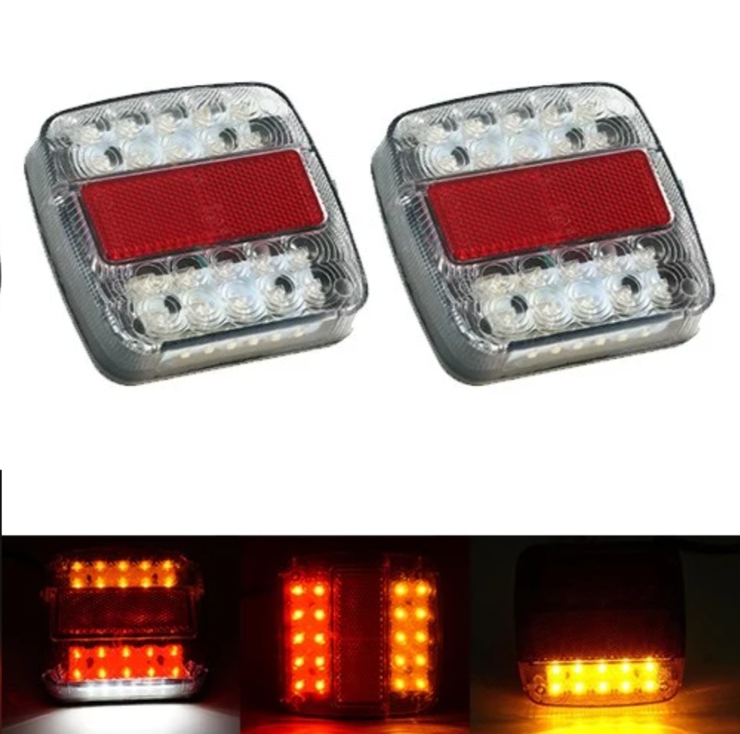 Автомобильный светодиодный стоп-сигнал / поворотники / габариты / задний Led фонарь
